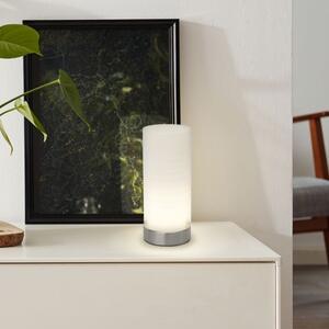 Brilliant G92968/05 Stolní LED lampa DAISY bílé sko