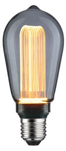 P 28880 Inner Glow Edition LED žárovka Arc E27 230V 3,5W 1800K kouřové sklo - PAULMANN