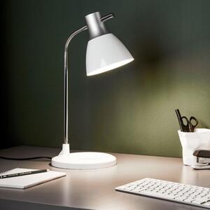 Brilliant 92762/05 Stolní pracovní lampa JAN bílá