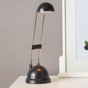 Brilliant G94816/06 LED stolní lampa KATRINA ČERNÁ