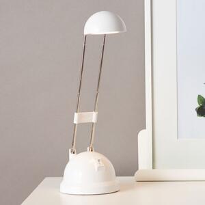 Brilliant G94816/05 LED stolní lampa KATRINA BÍLÁ