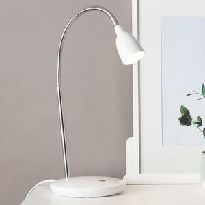 Brilliant G92935/05 Stolní lampa ANTHONY LED bílá