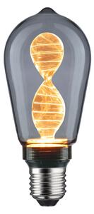 P 28886 Inner Glow Edition LED žárovka Helix E27 230V 3,5W 1800K kouřové sklo - PAULMANN