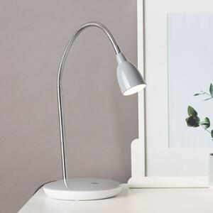 Brilliant G92935/11 Stolní lampa ANTHONY LED šedá