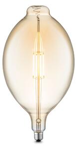LD 08452 LED Filament, dekorativní žárovka, E27 3000K - LEUCHTEN DIREKT / JUST LIGHT