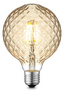 LD 08468 LED Filament dekorativní žárovka Globe E27 průměr 95mm 2700K - LEUCHTEN DIREKT / JUST LIGHT