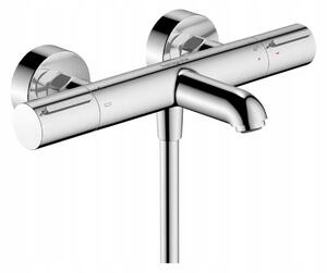 Hansgrohe Ecostat 13347000 termostatická vanová a sprchová baterie chrom
