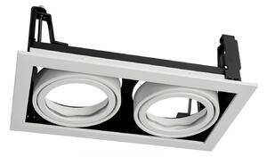 IMPR 930093 Kardan rámeček pro modulární systém COB 14x25,7x4,3cm - LIGHT IMPRESSIONS