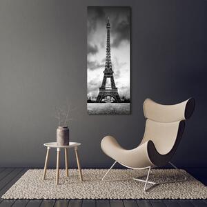 Vertikální Foto obraz na plátně Eiffelová věž Paříž ocv-76327213