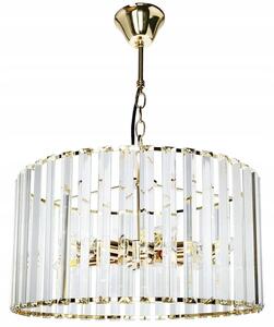 TOOLIGHT LAMPA APP1157-5CP ZLATÁ