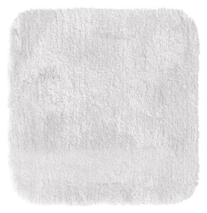 Ridder Chic protiskluzová koupelnová předložka 55x50 cm, bílá 7104801