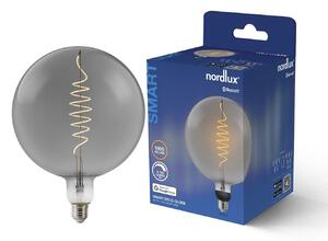 NOR 2280032747 Smart E27 G200 Deco 1800K LED žárovka kouřová - NORDLUX