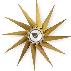 Vitra designové nástěnné hodiny Turbine Clock