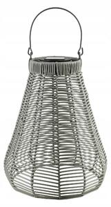 Lucerna Mondex kovová 35 cm