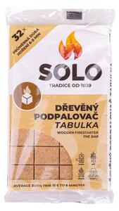 Vingo Dřevěný podpalovač, 32 ks