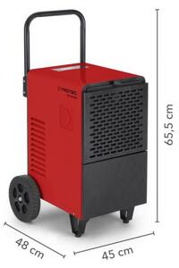 Trotec TTK 166 ECO, profesionální odvlhčovač vzduchu