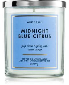 Bath & Body Works Midnight Blue Citrus vonná svíčka 227 g