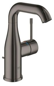 Umyvadlová baterie GROHE Essence New s výpustí Hard Graphite 23462A01