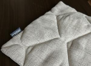 Textil Antilo Povlak na polštář Rustik, béžový Rozměr: 50x30 cm