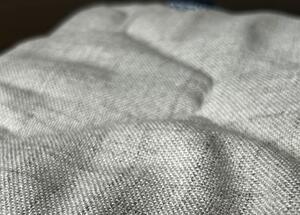 Textil Antilo Povlak na polštář Rustik, béžový Rozměr: 50x30 cm