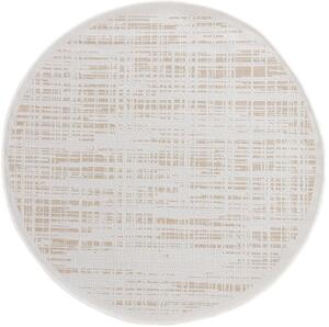 Koberec Adana Fuzzy Beige kruh