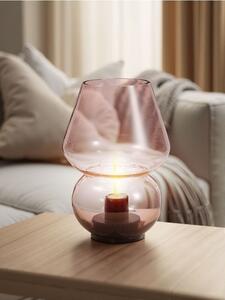 Sinsay - Bezdrátová LED lampa - fialová
