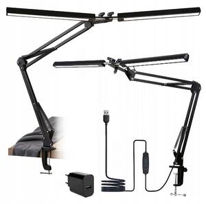 Stolní lampa Masterled Polino černá 14W