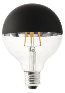 FARO 17072 LED žárovka G95 dekorativní černá E27 4W 2700K DIM - FARO