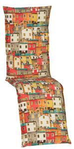 PODLOŽKA NA RELAXAČNÍ KŘESLO, 170/46/8 cm Gardenson - Online Only zahradní nábytek, Online Only