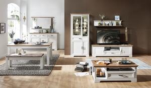 Nábytek do obývacího pokoje a jídelny JASPER dining room V
