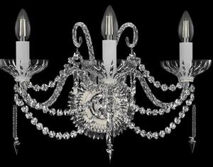 Nástěnné svítidlo EN618303, Varianta Stříbrné