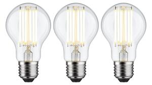 P 29220 Eco-Line Filament 230V LED žárovka E27 3ks-sada 5W 3000K čirá - PAULMANN