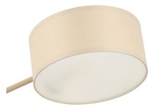 Brilagi - Přisazený lustr VIRGO 4xE14/40W/230V krémová/zlatá