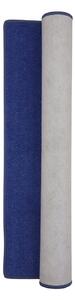Vopi koberce Běhoun na míru Eton modrý 82 - šíře 60 cm