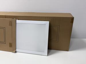 V-TAC LED panel 120x30cm 40W na povrchovou instalaci, 4+2ks zdarma, Studená bílá 6000 - 6500K