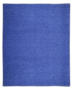 Betap koberce Kusový koberec Eton modrý 82 - 57x120 cm