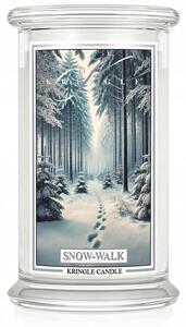 Sójová vonná svíčka Snow-Walk Kringle Candle 1 ks