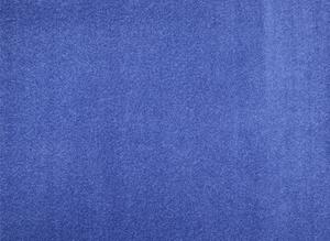 Vopi koberce AKCE: 129x240 cm Metrážový koberec Eton modrý 82 - neúčtujeme odřezky z role! - Bez obšití cm