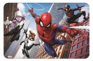 Jídelní Podložka Marvel Spiderman 43x28 cm