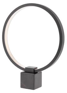 Černá stolní lampa LED Redo ADO 01-3060