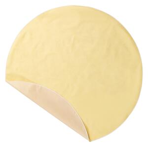 Livarno home Ubrus, Ø 160 cm / 130 x 160 cm (kulatá, žlutá) (100385168002)