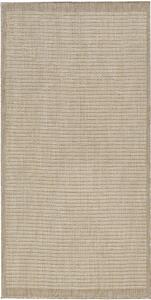 Ayyildiz, Běhoun Giza 1410 Beige, 80x250, béžová, chodba / předsíň