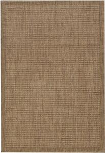 Ayyildiz, Kusový koberec Giza 1410 Brown, 60x100, hnědá, chodba / předsíň