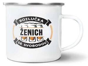 Sablio Plecháček Rozlučka se svobodou ženicha: 300 ml