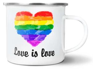 Sablio Plecháček Love is Love: 300 ml