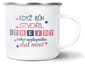 Sablio Plecháček Když Bůh stvořil strejdy: 300 ml