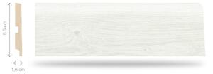 Soklová lišta Swiss Krono P85 - Dub Mascarpone D40014