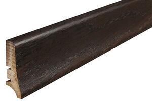 Soklová lišta Barlinek P20 - Wenge P2009012A
