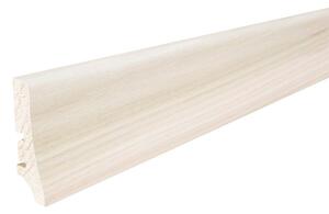 Soklová lišta Barlinek P20 - Jasan bělený P2002031A