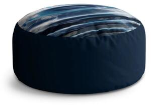 Sablio Taburet Circle Nebe: 38x48 cm